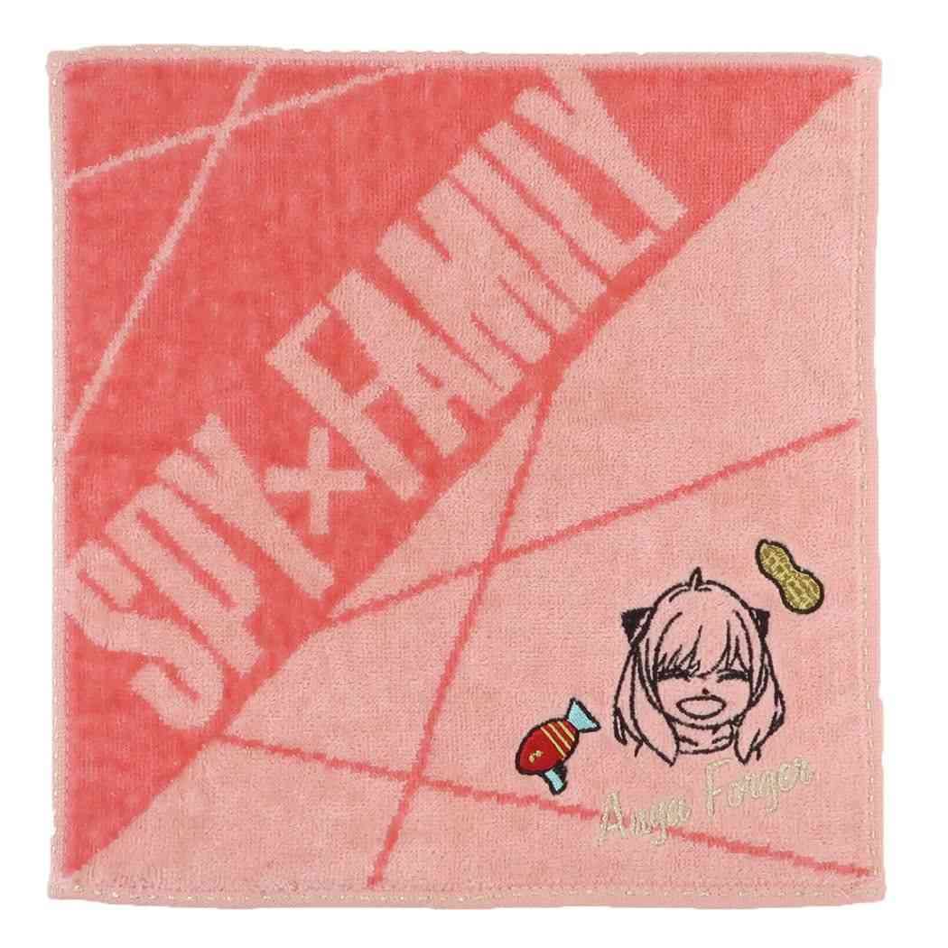 スパイファミリー  タオル　アーニャ　4点 Amazon.co.jp : 丸眞 ミニタオル SPY×FAMILY アーニャ・フォー